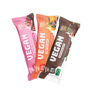 Vegan Protein Bar