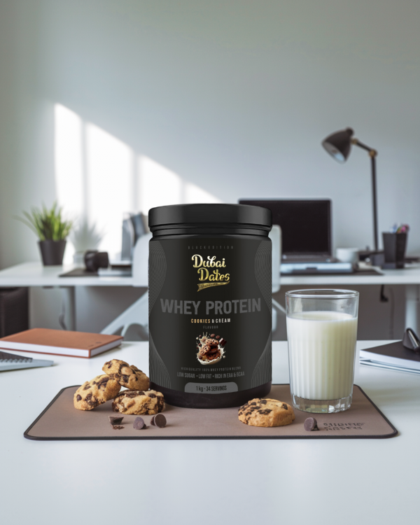 Whey Protein 1kg - Imagen 2