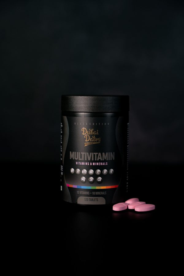 Multivitamin 120caps
