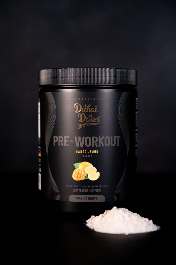 Pre-workout 300gr - Imagen 2