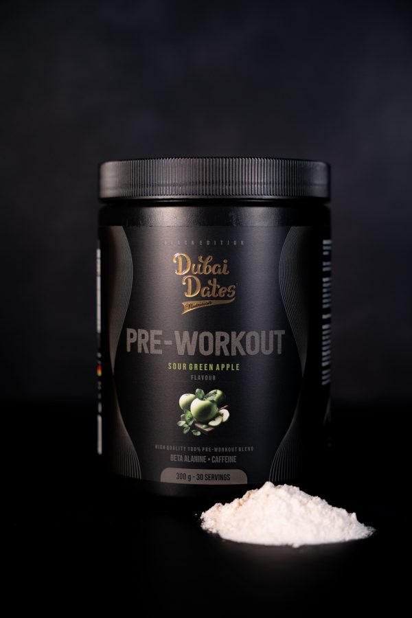 Pre-workout 300gr