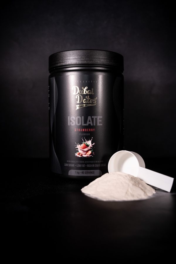 Whey Isolate 1kg - Imagen 2
