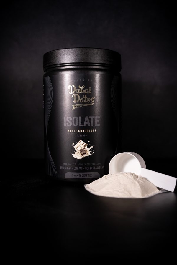 Whey Isolate 1kg