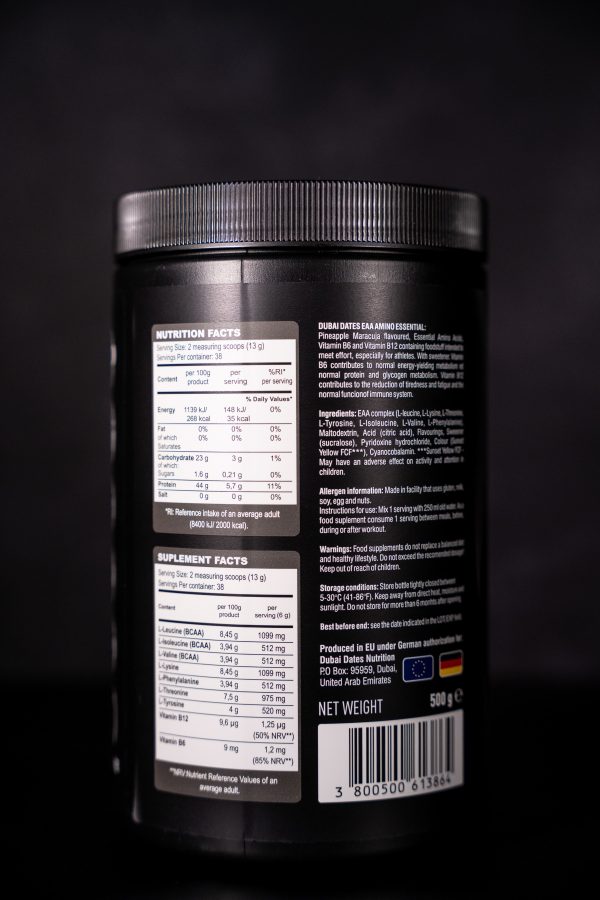 EAA 500gr - Imagen 3